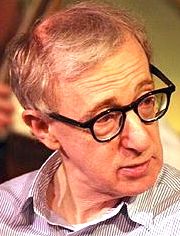 Woody Allen, director