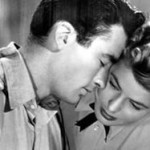ingrid bergman gregory peck in spellbound on Blu-ray