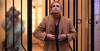 marlon brando in X rated move Last Tango in Paris