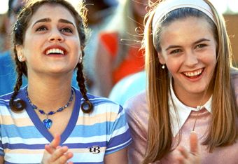 Clueless movie stars