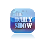 daily show logo