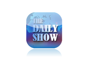 daily show logo