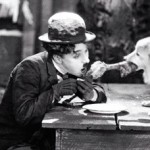 charlie chaplin on blu-ray of the Gold Rush