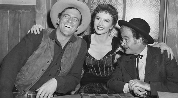 Gunsmoke on CBS