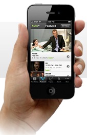 hulu plus on iphone