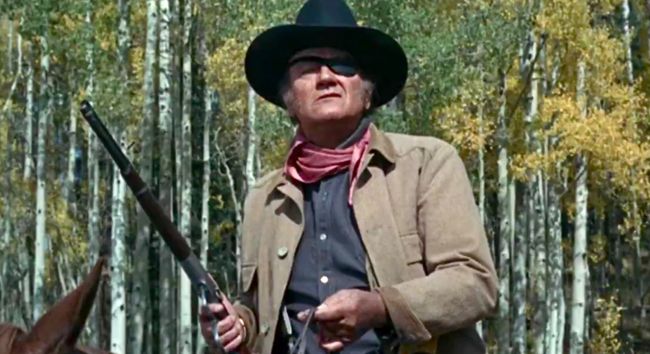 True Grit original western