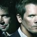 Kevin Bacon, James Purefoy the Following