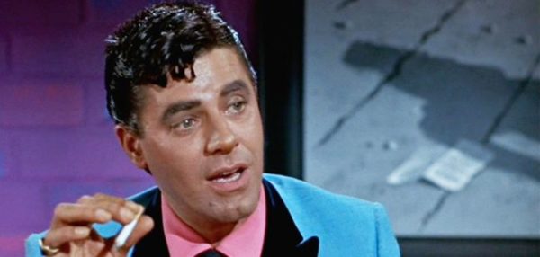 Jerry Lewis as Buddy Love
