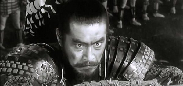Criterion Collection Throne of Blood Blu-ray 2014