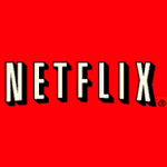 netlix logo for online video story