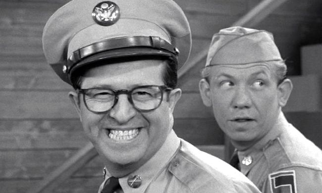 Sgt. Bilko on home video