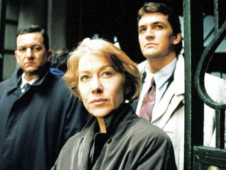 helen mirren and costars in Prime Suspect 2