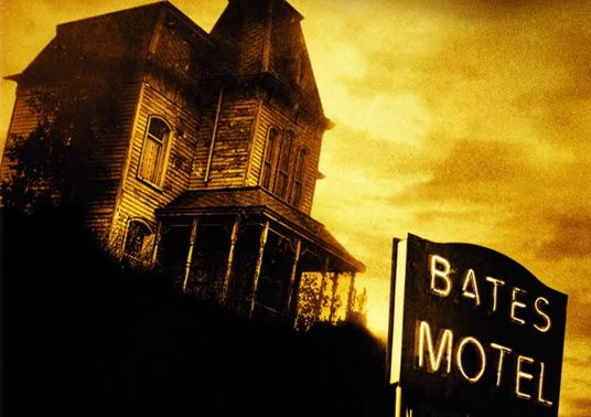 psycho house bates motel