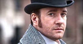Matthew Macfadyen of Ripper Street