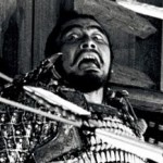 toshiro mifune in kurosawa film
