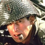 Robert Carradine played the young Sam Fuller character in The Big Red One