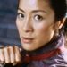 Michelle Yeoh in Crouching Tiger film