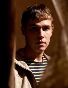 actor from the bbc show the Fades on blu-ray