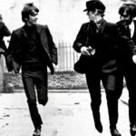 Fab Four in A Hard Day's Night