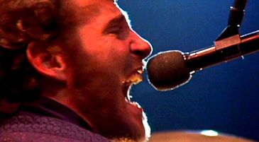 levon helm of the band