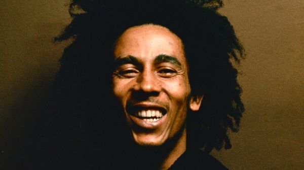 bob marley, reggae star