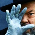 Orson Welles in F for Fake