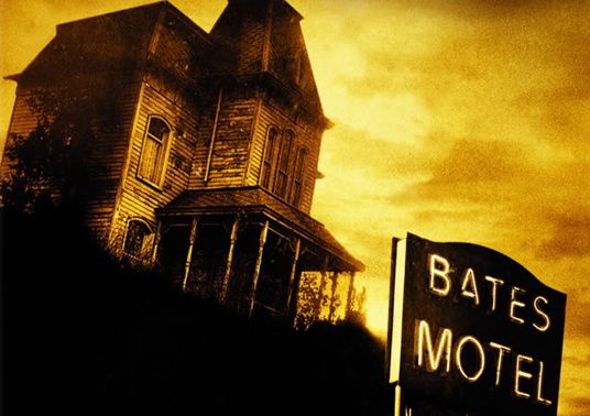 psycho house bates motel | Screen & Stream