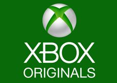 Xbox TV original shows logo